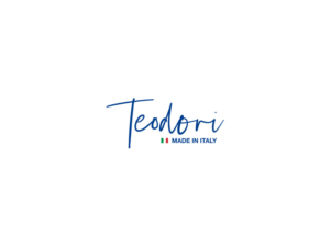Teodori | Logo Design by Atvento Graphics