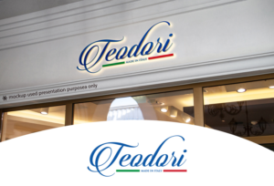 Teodori | Logo Design by Juli creation