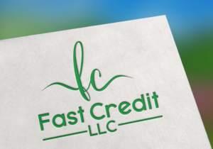 Fast Credit LLC | Logo Design by V Solutions