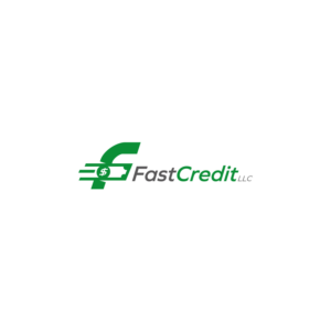 Fast Credit LLC | Diseño de Logo por Finley Johnson