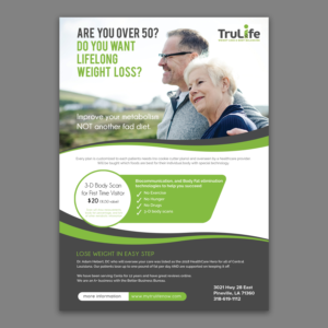 Zeitungsanzeige-Design von sandymanme