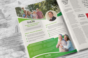 Newspaper Ad Design by turtle.des for this project | Design: #22463782