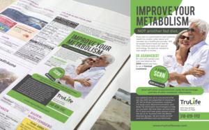 Newspaper Ad Design by Impressive Solutions for this project | Design: #22453196
