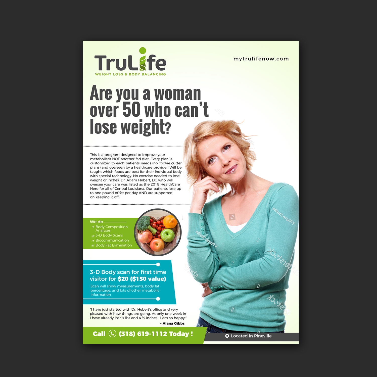 Newspaper Ad Design by Schöpfer for this project | Design #22448404