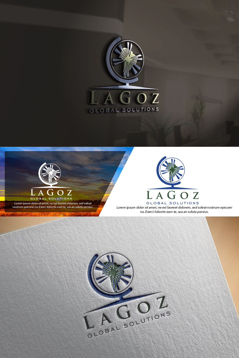 Diseño de Logo por damian para este proyecto | Diseño #22442691