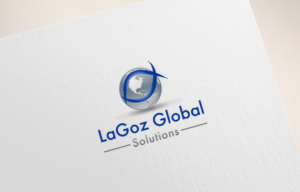 LaGoz Global Solutions | Logo Design by CreativeBaba