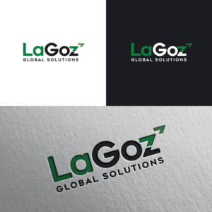 LaGoz Global Solutions | Design de Logo par Rii