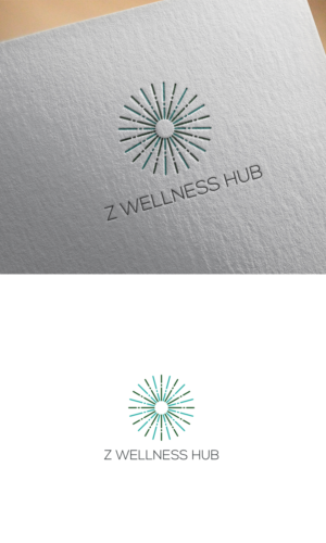 Z Wellness Hub  | Logo Design by logo_s