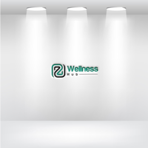 Z Wellness Hub  | Logo Design by Aidenjar