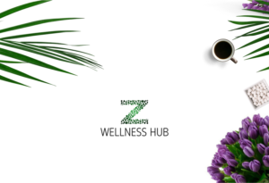 Z Wellness Hub  | Logo Design by CIG Designer