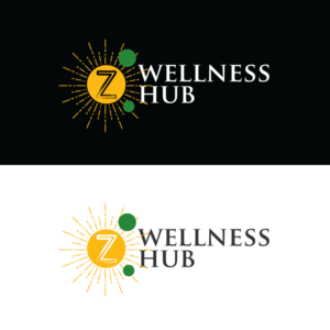 Z Wellness Hub  | Logo Design by Rii