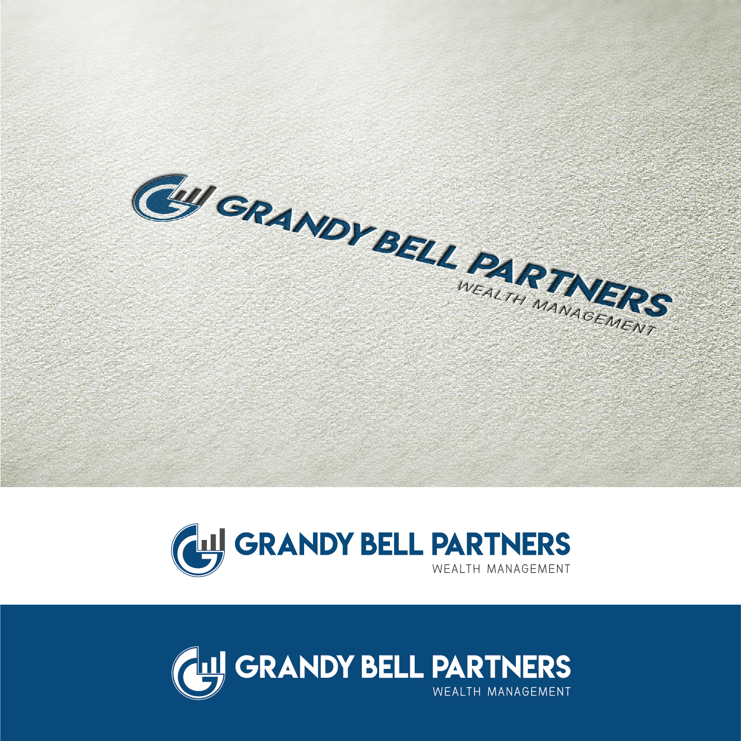 Logo Design by Maxo-Biz for grandy bell partners | Design #22445446