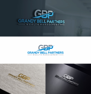 Logo Design by saher khan 2 for grandy bell partners | Design: #22441736