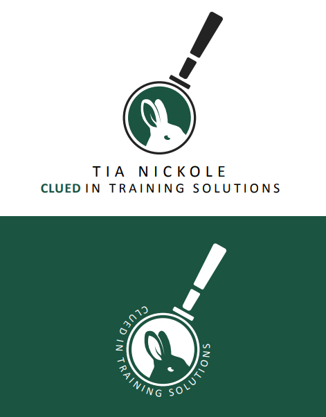 Logo Design by Elizaveta M for Clued In Training Solutions | Design #22448657