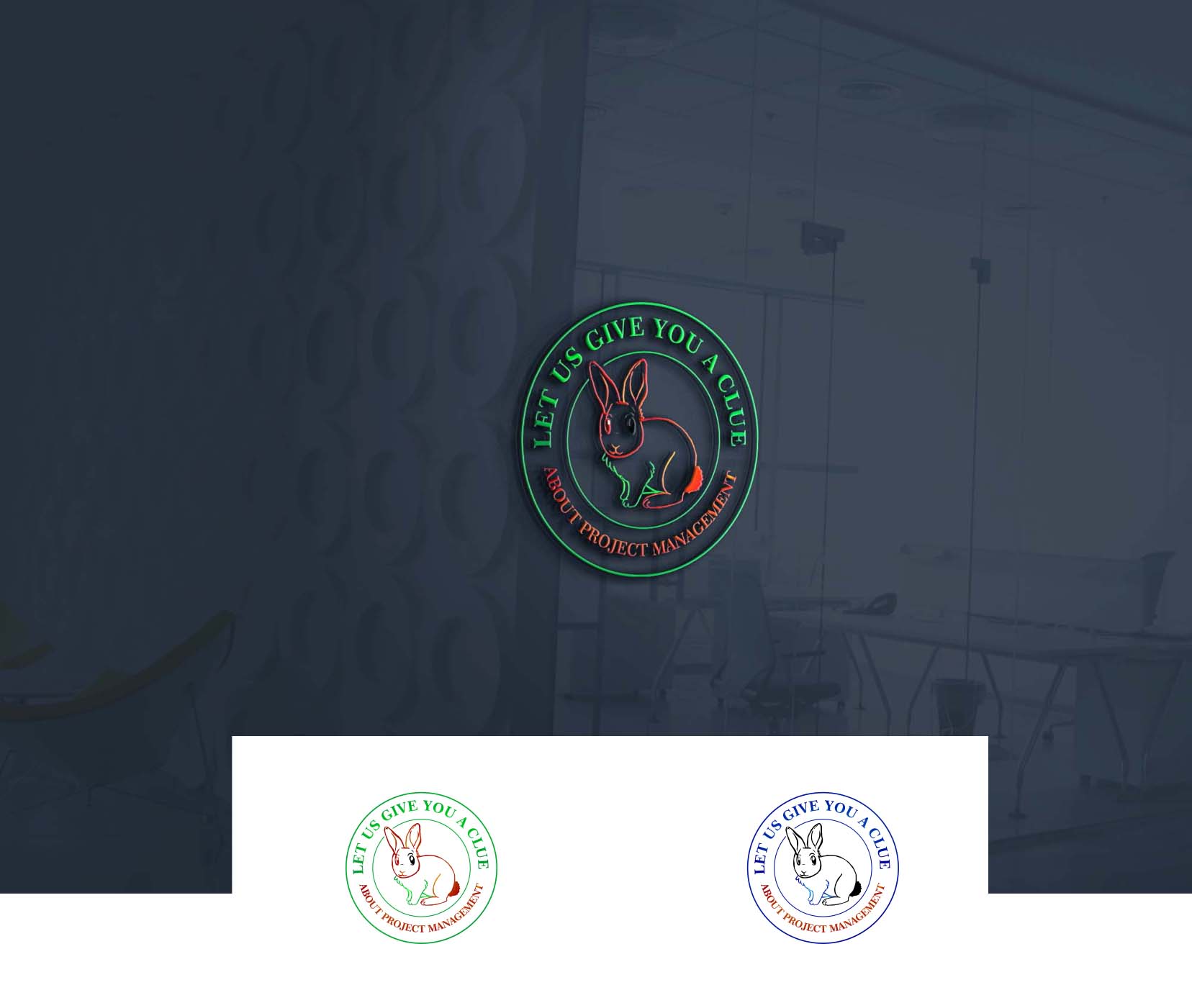 Logo Design by Nafij for Clued In Training Solutions | Design #22448550