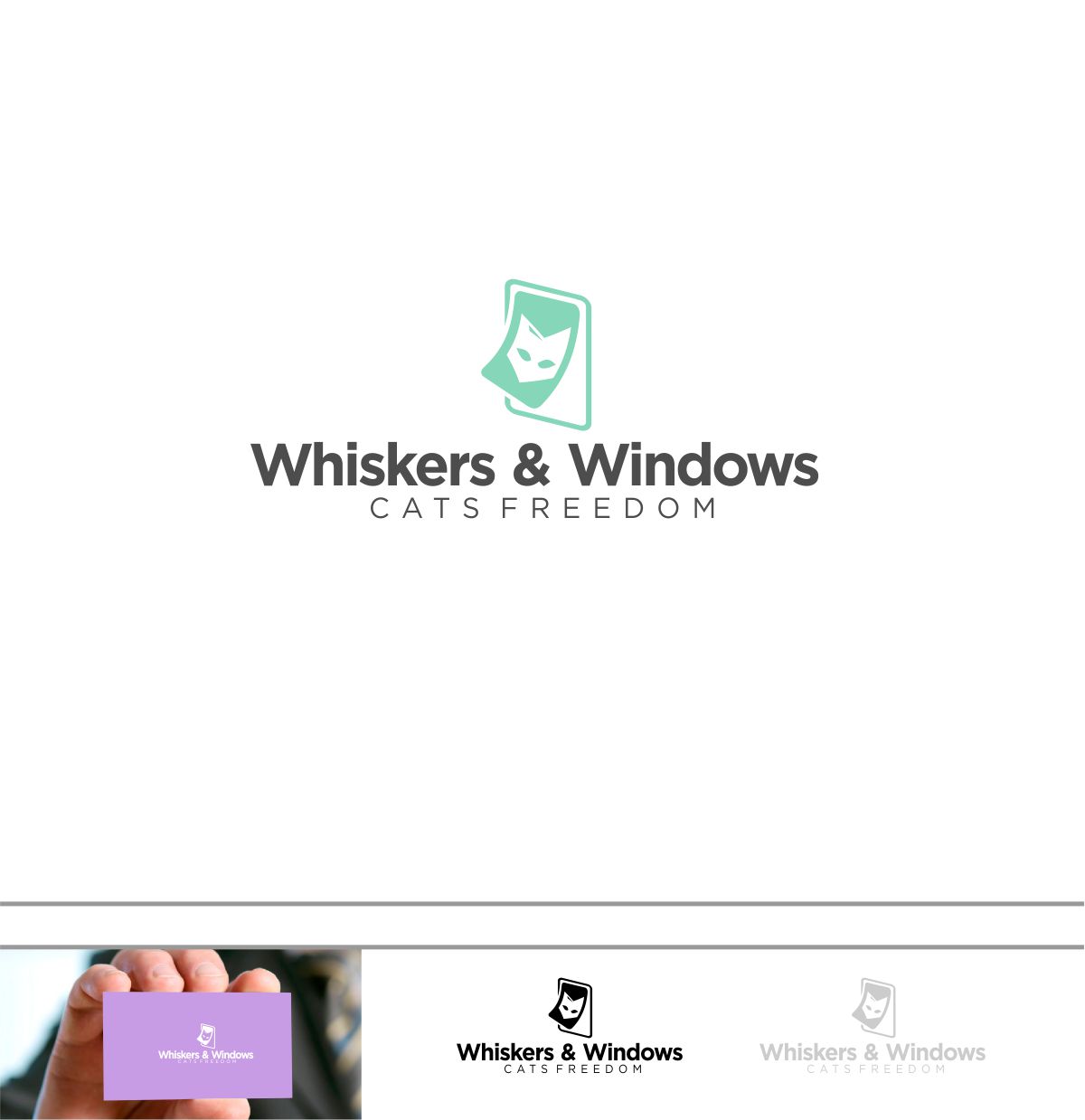 Logo Design by DesignMX (Renan Mejia) for this project | Design #22448266