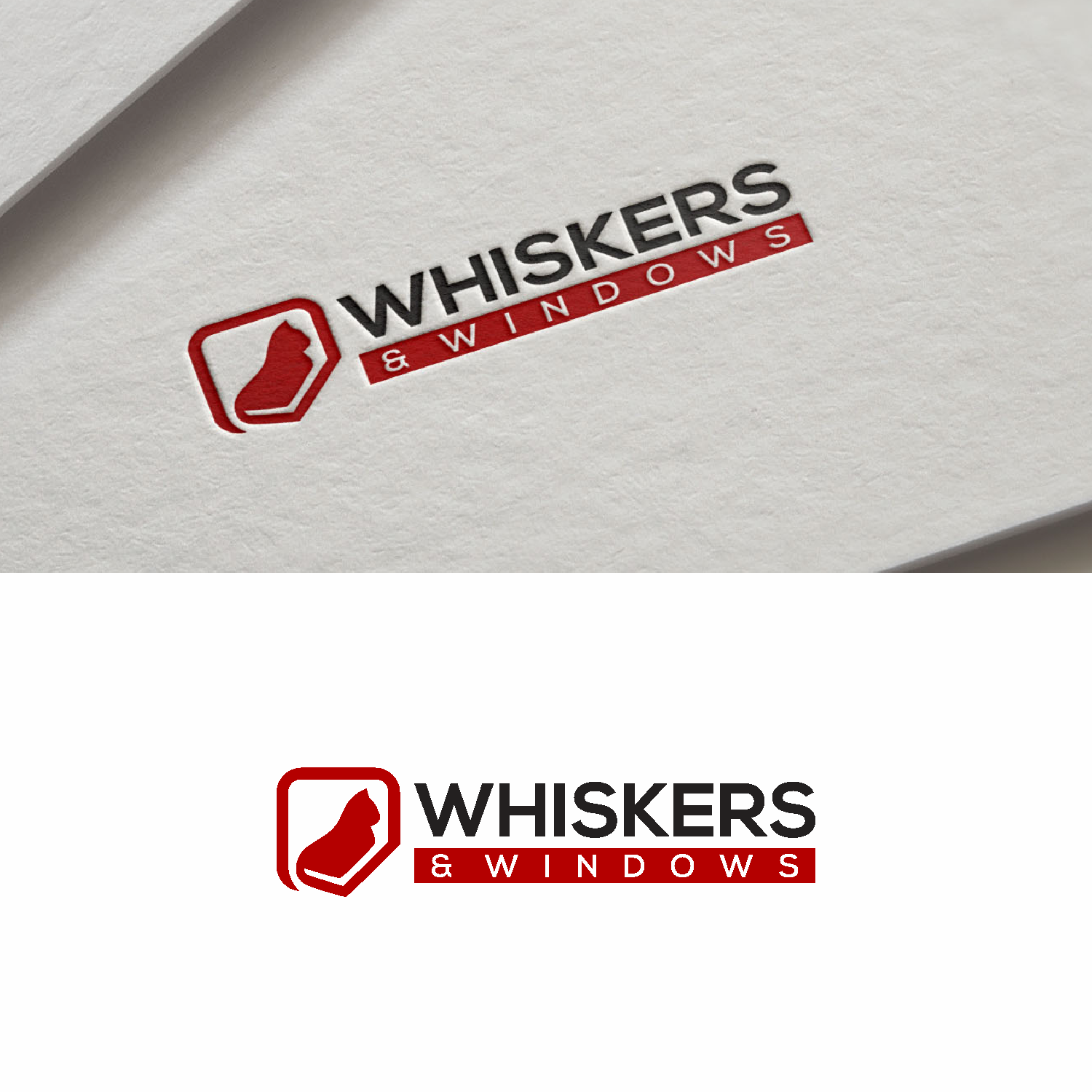 Logo Design by saher khan 2 for this project | Design #22441427