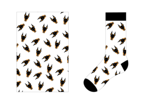 Print Design by krokodila