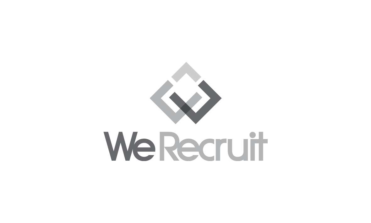 Logo Design by trufya for We Recruit Group | Design #22465837