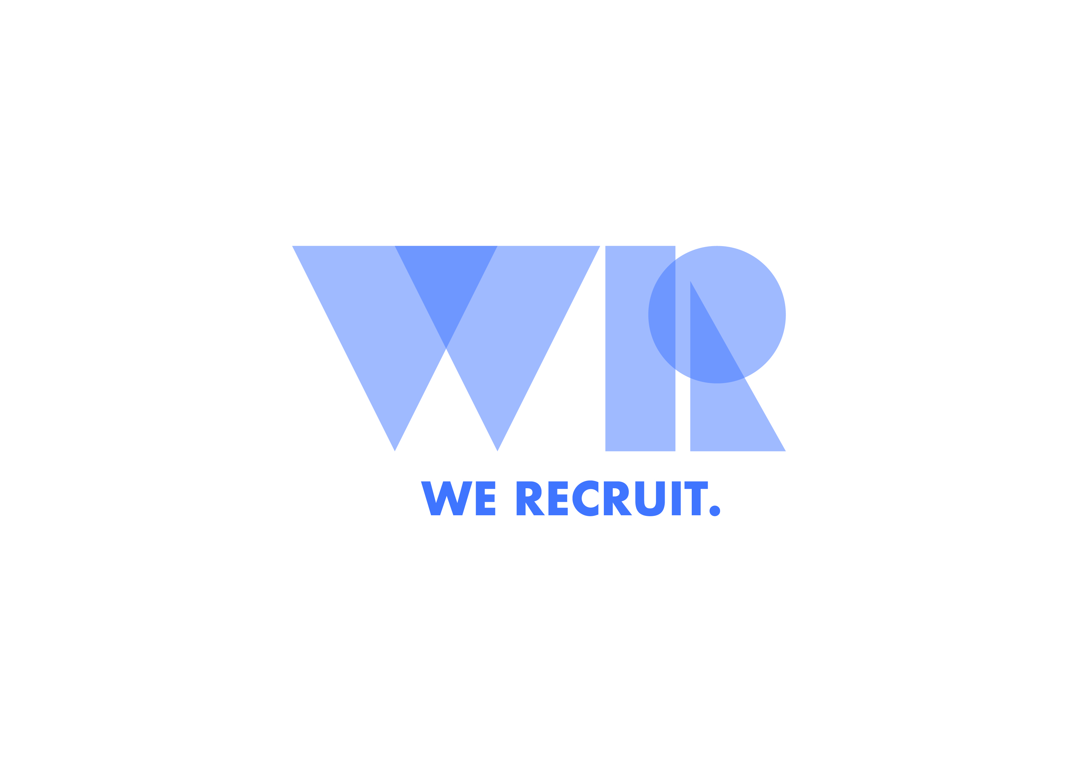 Logo Design by Chen Jie for We Recruit Group | Design #22443714