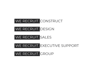 Logo Design by Alien Cookie for We Recruit Group | Design: #22485468