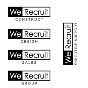 Logo Design by Pv_999 for We Recruit Group | Design: #22485552