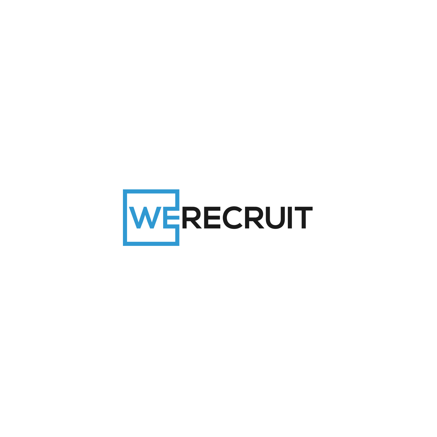 Logo Design by M.CreativeDesigns for We Recruit Group | Design #22448423