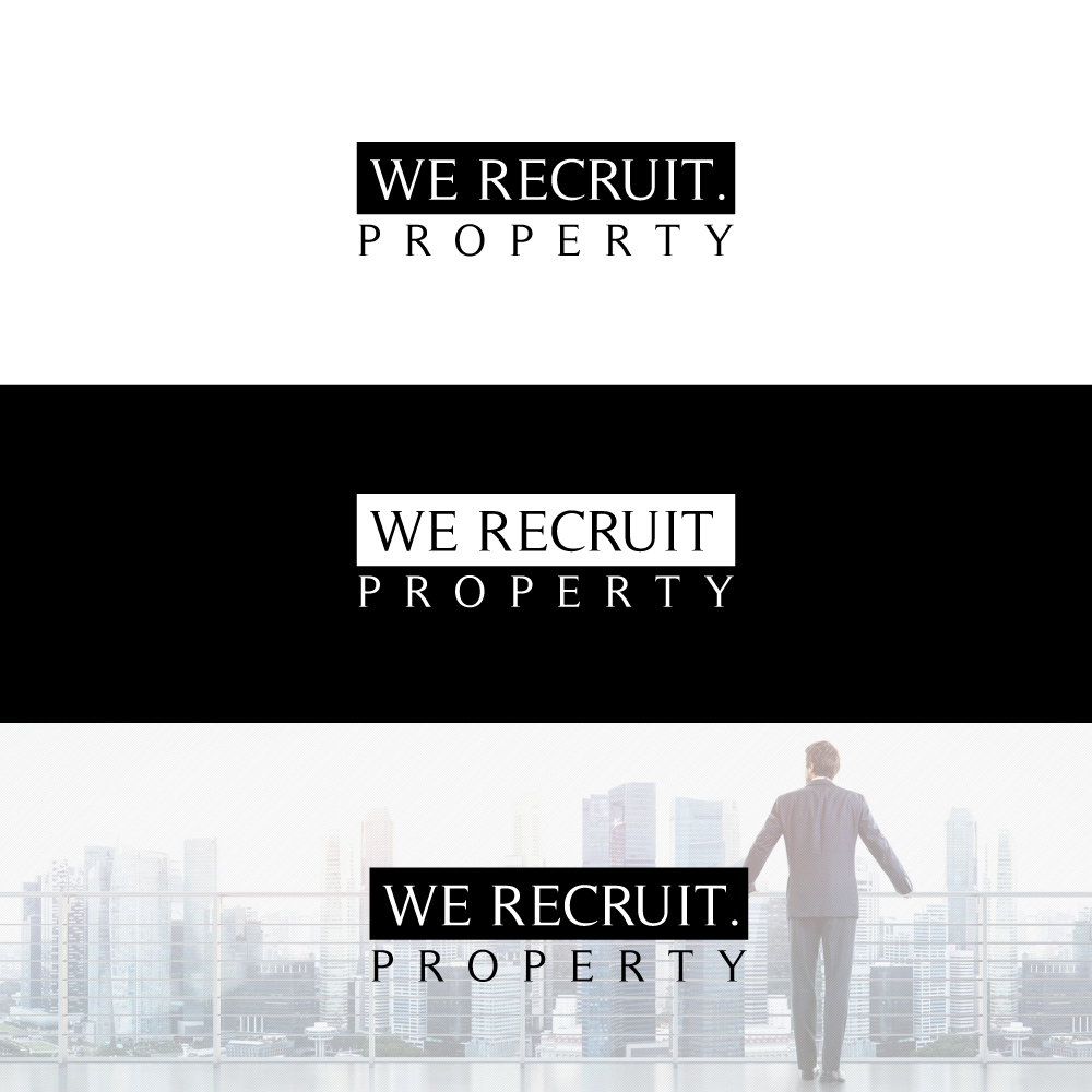 Logo Design by ESolz Technologies for We Recruit Group | Design #22444909