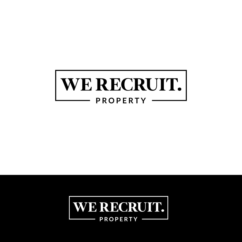 Logo-Design von ecorokerz für We Recruit Group | Design #22445451
