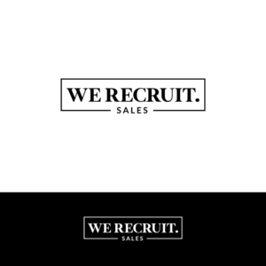 Logo Design by ecorokerz for We Recruit Group | Design: #22485766