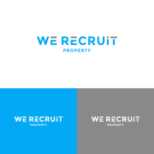 Logo-Design von rinaldoajigunadi 2 für We Recruit Group | Design: #22449560