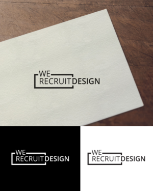 Logo Design by k.l.s.chatterjee 2 for We Recruit Group | Design: #22486592