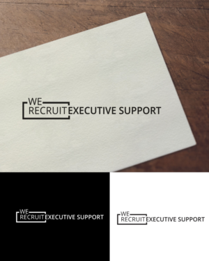 Logo Design by k.l.s.chatterjee 2 for We Recruit Group | Design: #22486593