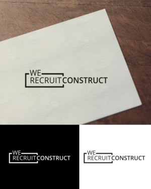 Logo Design by k.l.s.chatterjee 2 for We Recruit Group | Design: #22486595