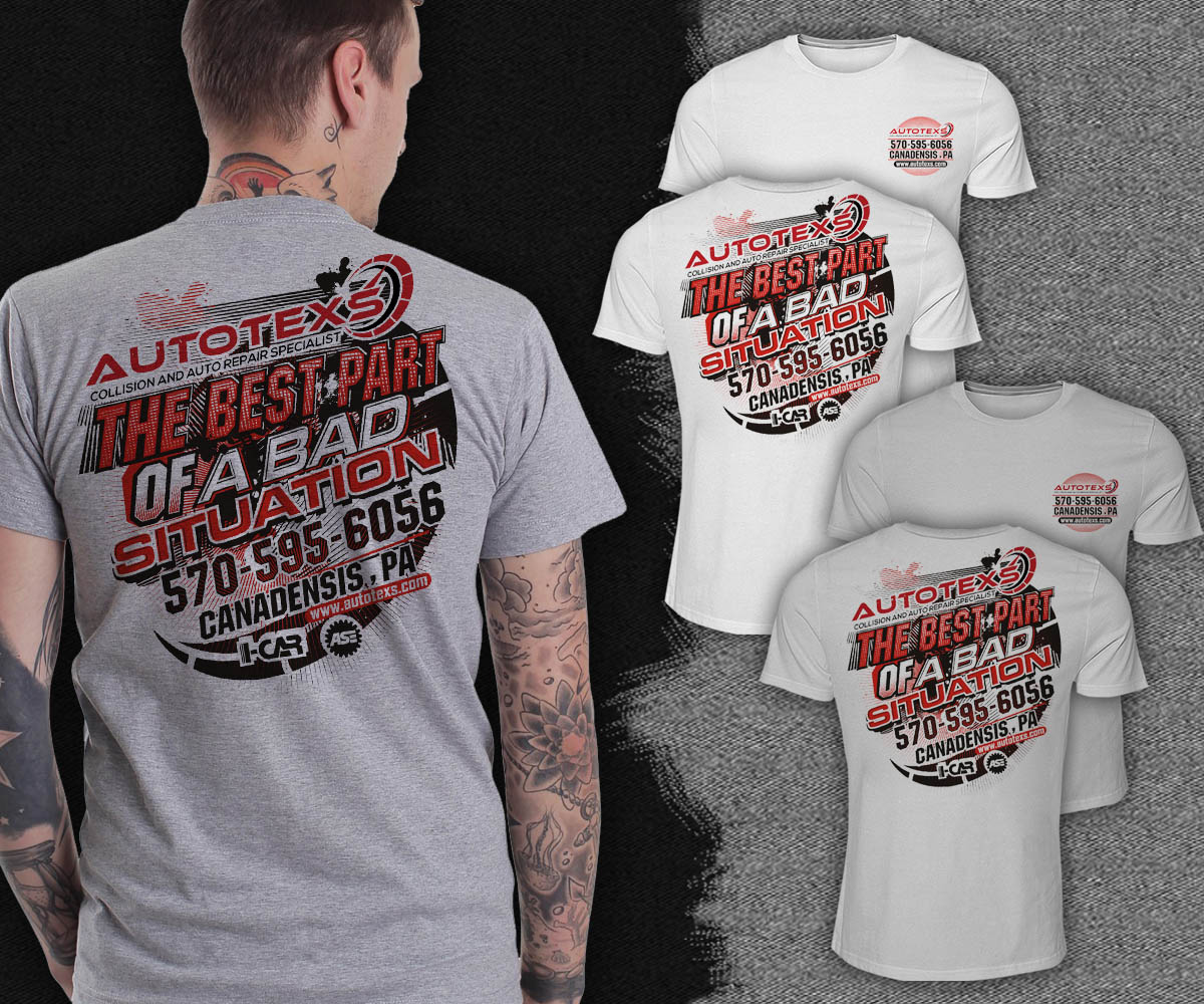 Design de T-shirt par Falih A pour ce projet | Design #22542065