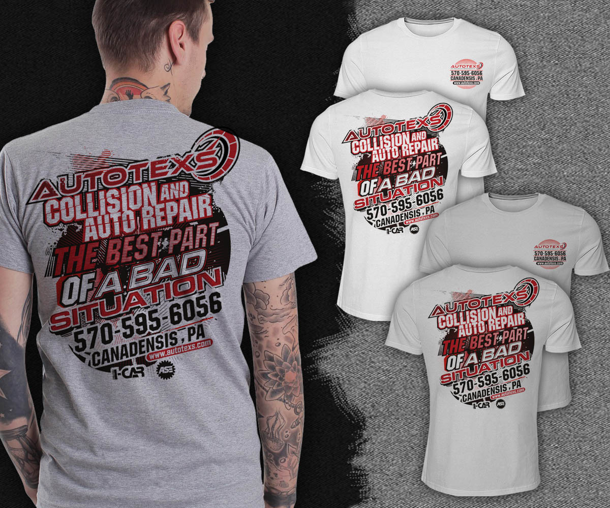 T-shirt Design by Falih A for this project | Design #22666026