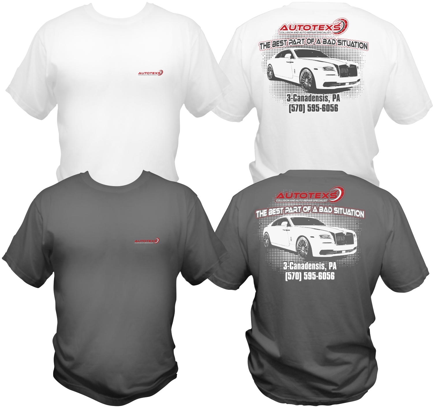 T-shirt Design by bacujkov for this project | Design #22793005