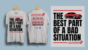 T-Shirt-Design von Phantom007 für dieses Projekt | Design: #22521787