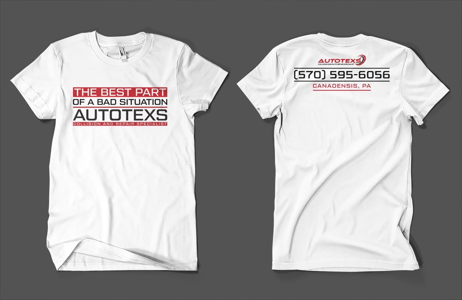 T-shirt Design by Barney Stinson for this project | Design #22521983
