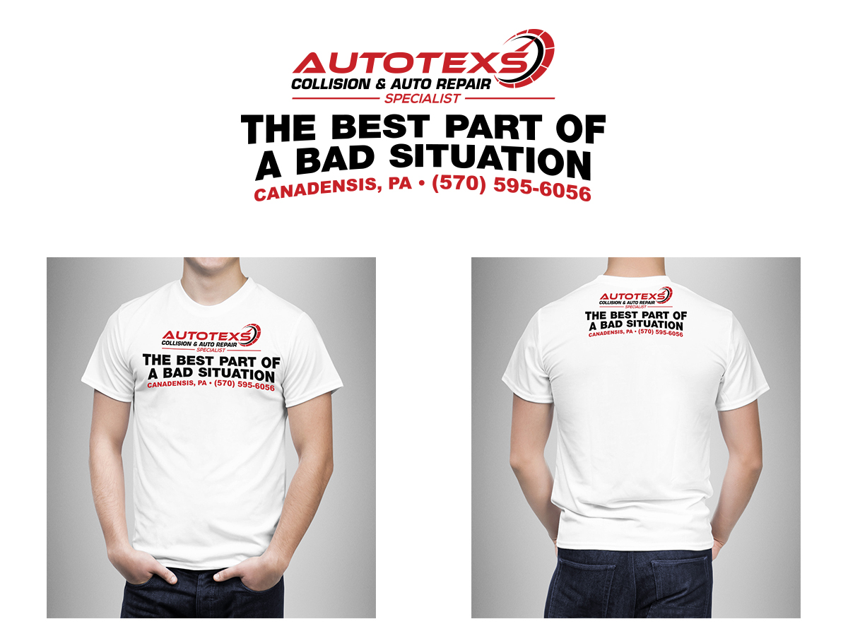 T-shirt Design by Slant Line Media for this project | Design #22545466