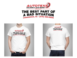 T-Shirt-Design von Slant Line Media für dieses Projekt | Design: #22545466