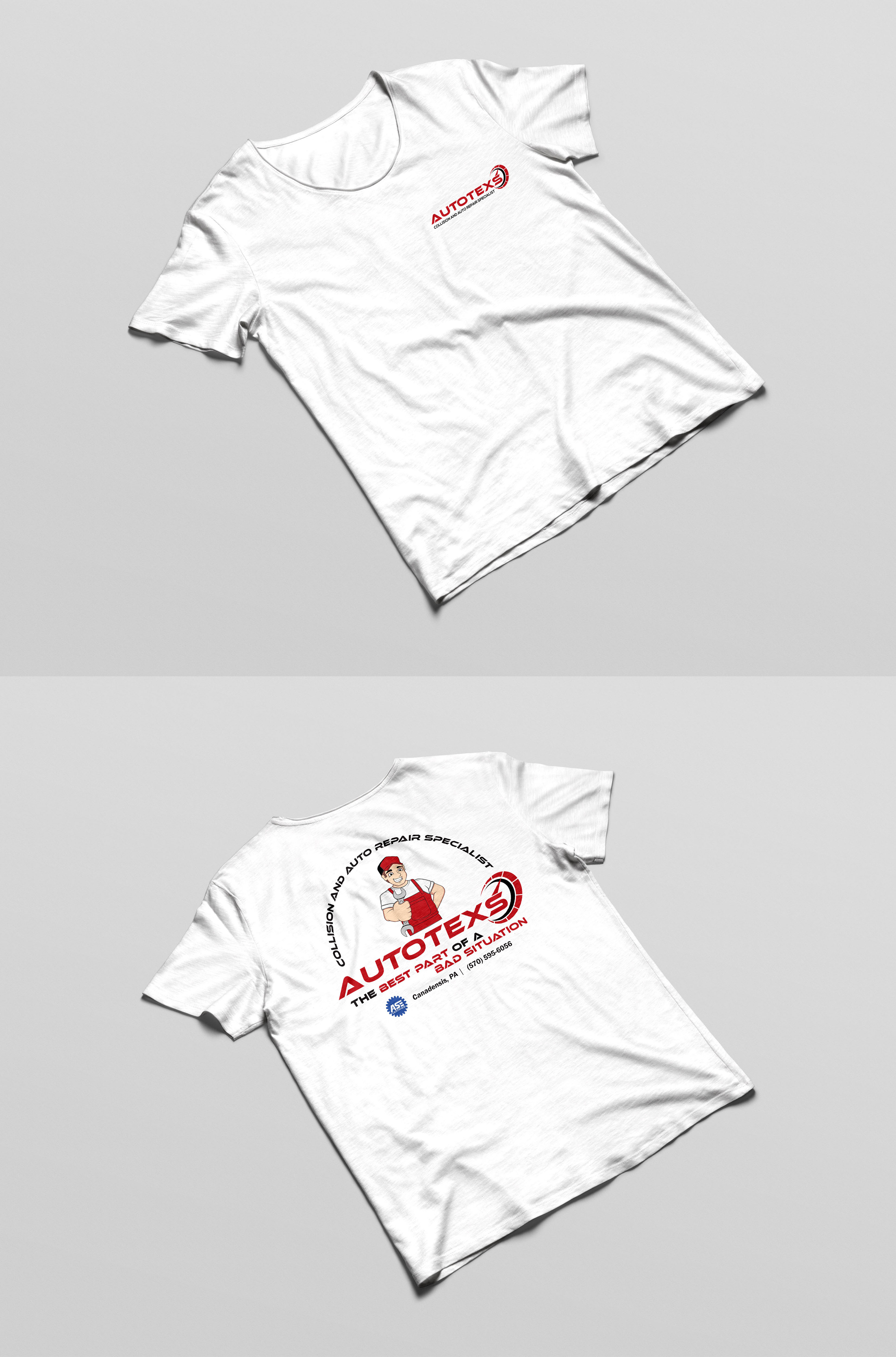 T-Shirt-Design von JanuXart für dieses Projekt | Design #22458396