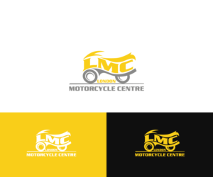 London Motorcycle Centre | Logo Design by Mario