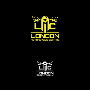 London Motorcycle Centre | Logo Design by Graphic Bricks