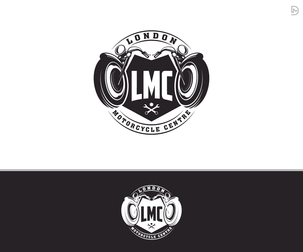 Logo Design by D_Mantra for Universal Motorcycle Training Ltd | Design #22446562