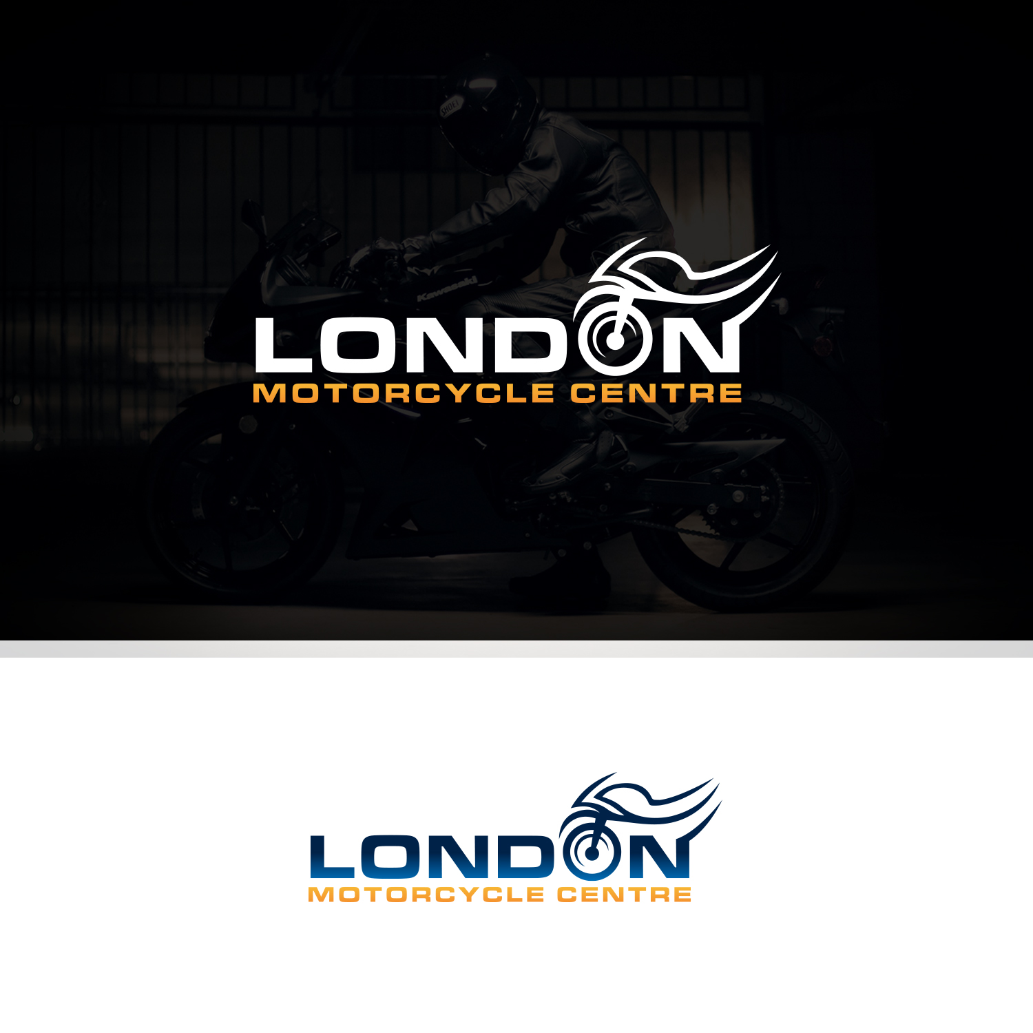 Logo Design by Maxo-Biz for Universal Motorcycle Training Ltd | Design #22455064