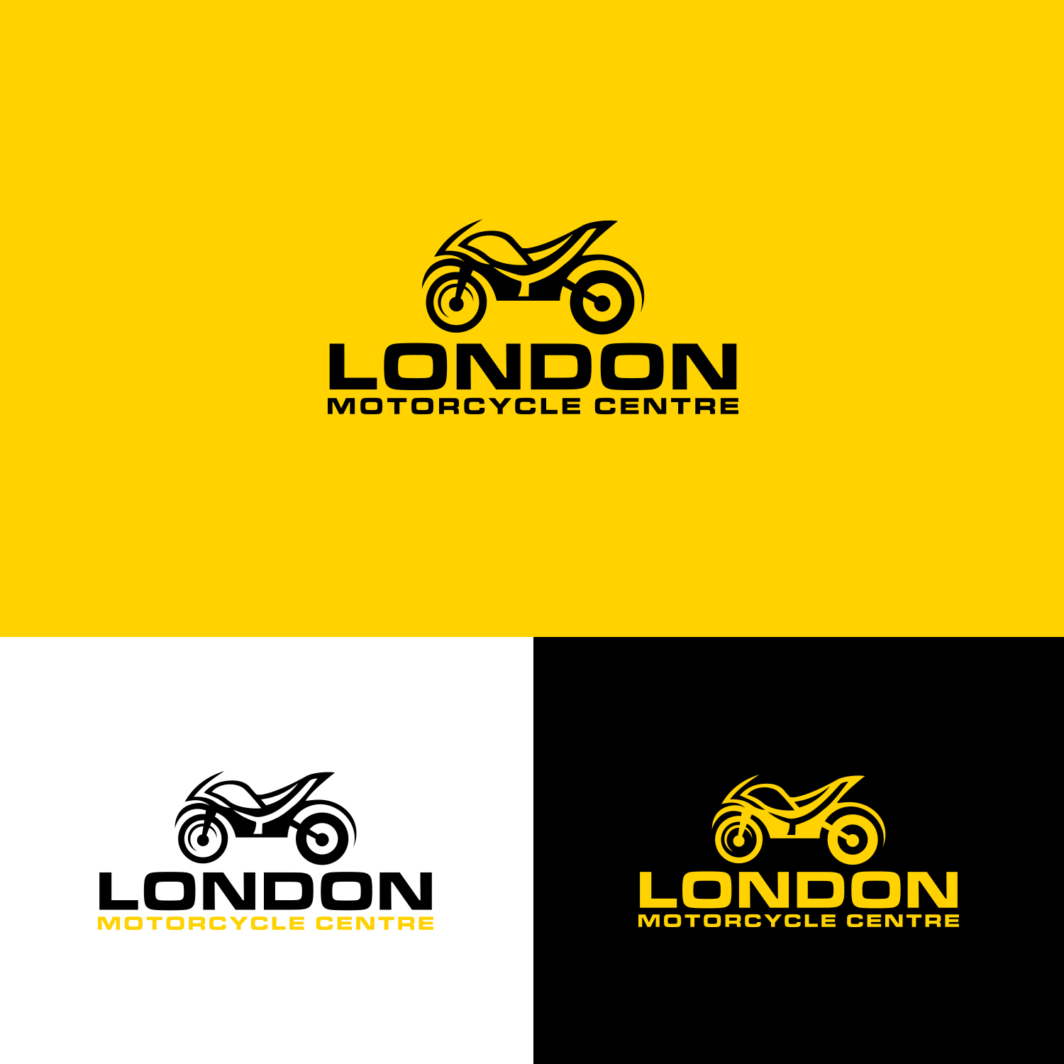 Logo Design by Maxo-Biz for Universal Motorcycle Training Ltd | Design #22476021