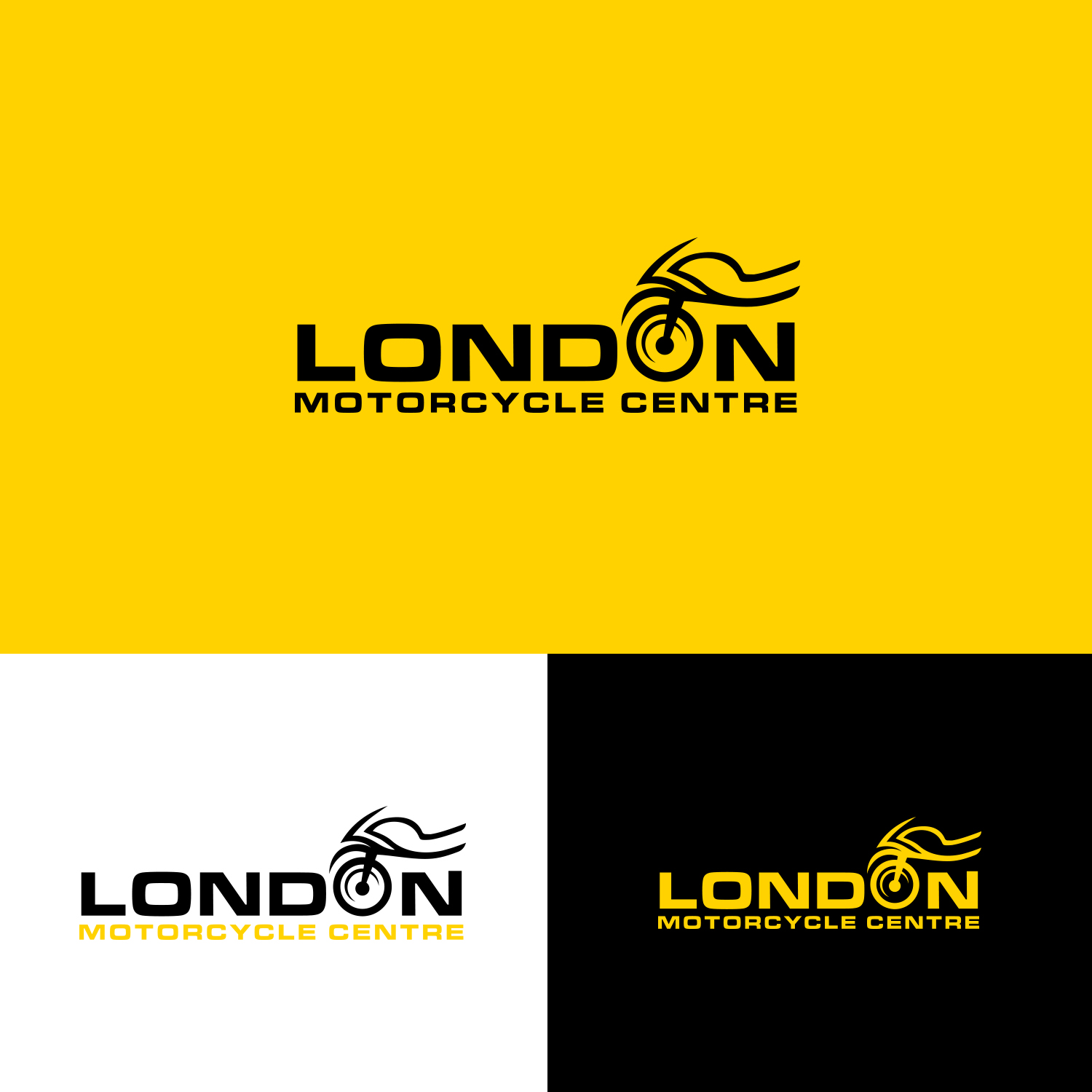 Logo Design by Maxo-Biz for Universal Motorcycle Training Ltd | Design #22476022