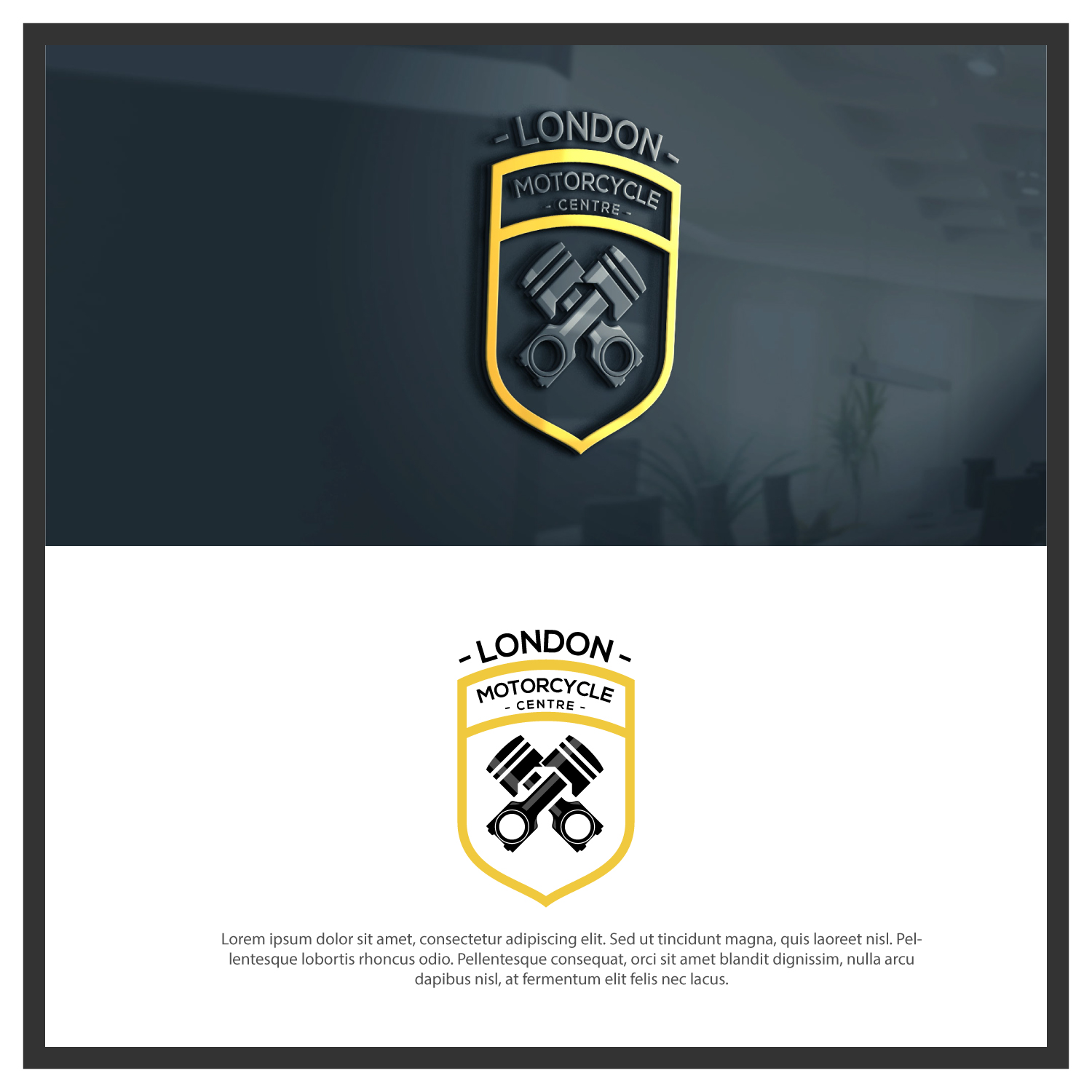 Design de Logo par OzairZam pour Universal Motorcycle Training Ltd | Design #22454124