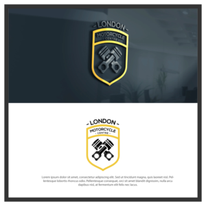 Logo Design by OzairZam for Universal Motorcycle Training Ltd | Design: #22454124